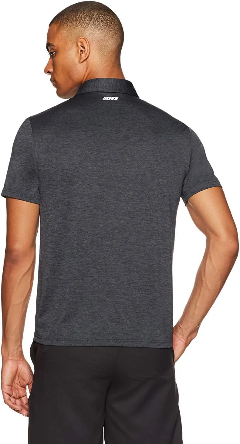 Amazon Essentials Men's Slim-Fit Quick Dry Tech Stretch Lightweight Golf Polo Shirt