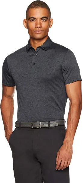 Amazon Essentials Men's Slim-Fit Quick Dry Tech Stretch Lightweight Golf Polo Shirt