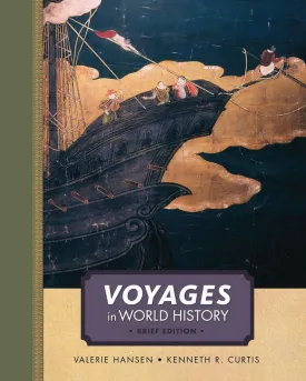 Aplia for Hansen/Curtis' Voyages in World History, Complete, Brief, 1st Edition