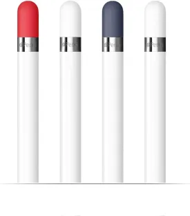 Compatible with Apple Pencil Cap Replacement (Pack of 4)