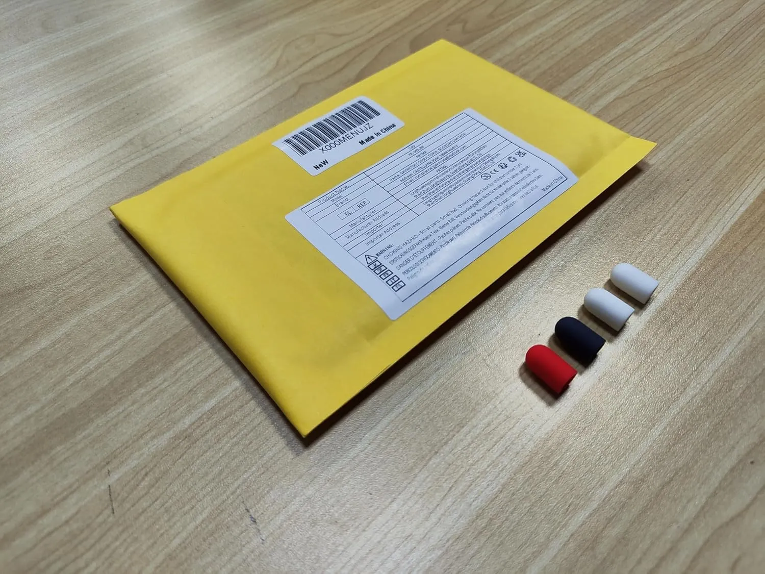 Compatible with Apple Pencil Cap Replacement (Pack of 4)