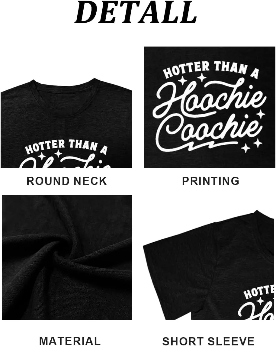 Country Music Women Tops Funny Graphic T-Shirt Cute Tops for Women Vintage Graphic Tees Letter Shirts for Women