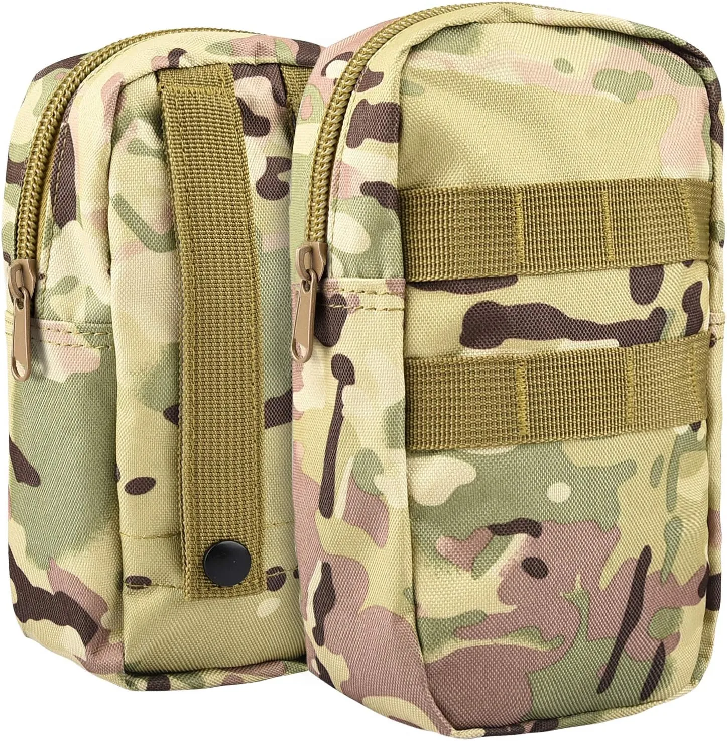CVLIFE Tactical Backpack Military Army Rucksack 60L Large Assault Pack Detachable Molle Bag…