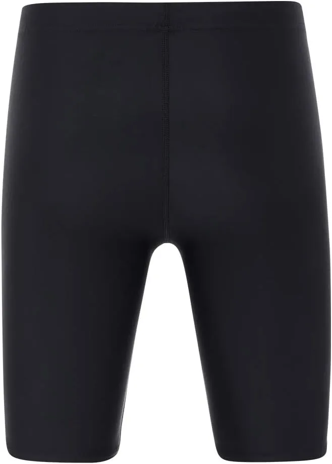 DEVOROPA Boys Swim Jammers Youth Competitive Swim Team Trunks Racing Swimsuit Athletic Swimming Shorts Slim/Standard/Husky