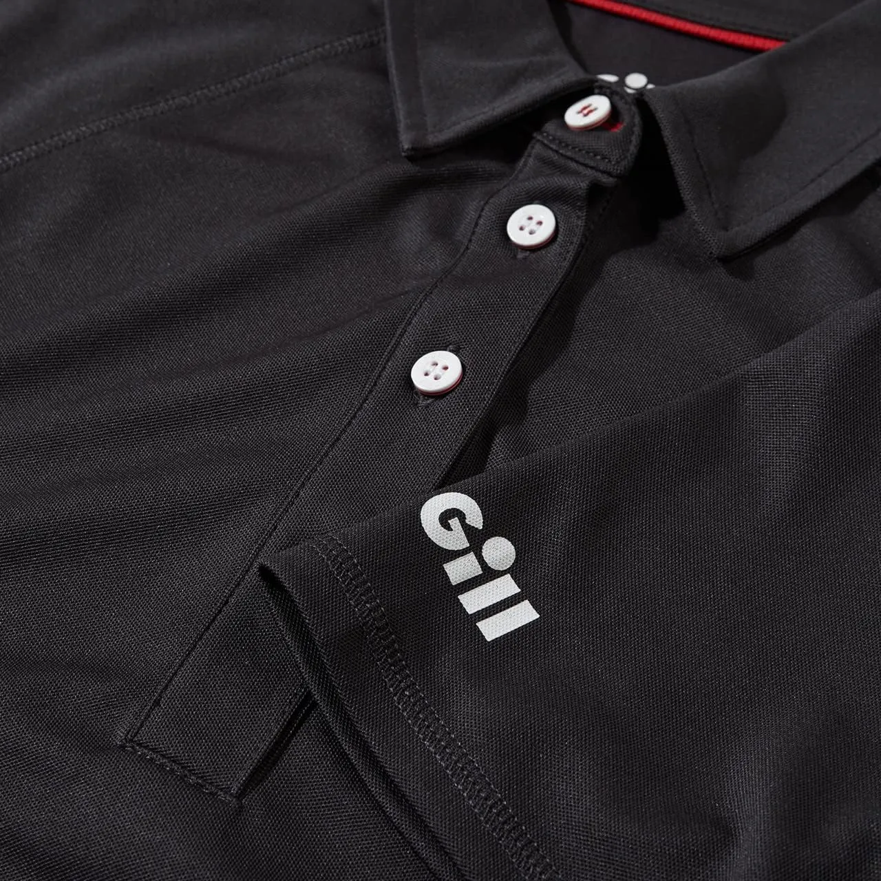 Gill Womens UV Tec Polo Shirt - 50  UV Sun Protection - Ideal for Sailing, Watersports or Casual Wear