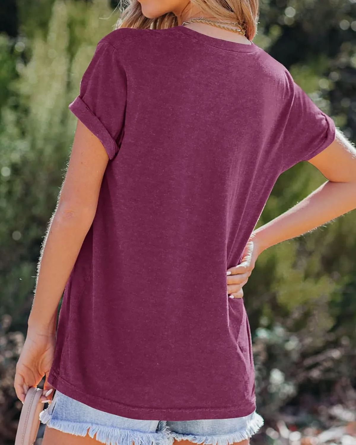 Graphic T-Shirts for Women Hiking Camping Trip Compass Printed Vintage Summer Casual Tees Holiday Workout Tops