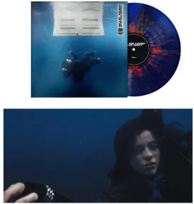 HIT ME HARD AND SOFT [Anniversary Edition / Blue & Orange Splatter LP]