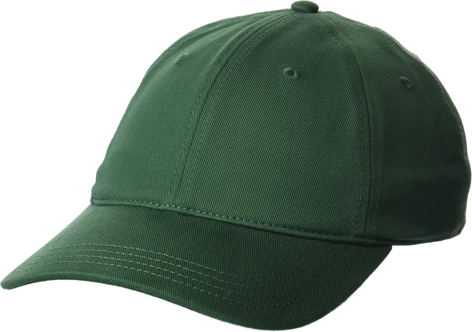 Lacoste Cotton Twill Side Logo Cap