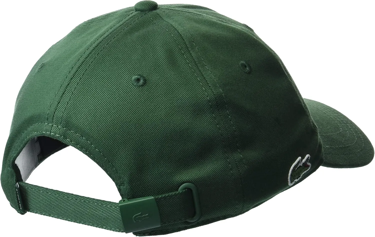 Lacoste Cotton Twill Side Logo Cap