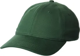 Lacoste Cotton Twill Side Logo Cap