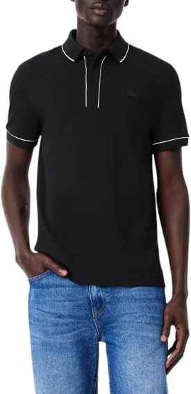 Lacoste Men's Smart Paris Stretch Cotton Polo Shirt