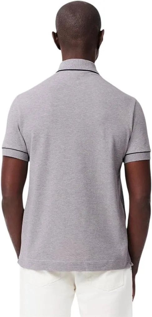 Lacoste Men's Smart Paris Stretch Cotton Polo Shirt