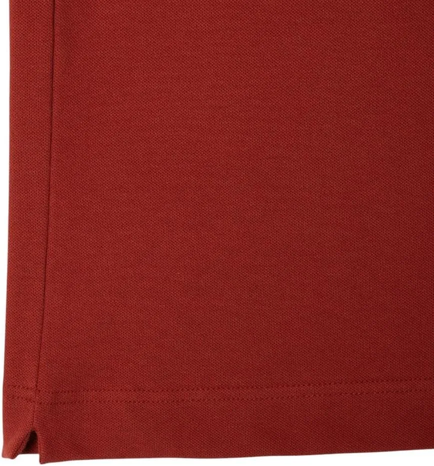 Lacoste Men's Smart Paris Stretch Cotton Polo Shirt