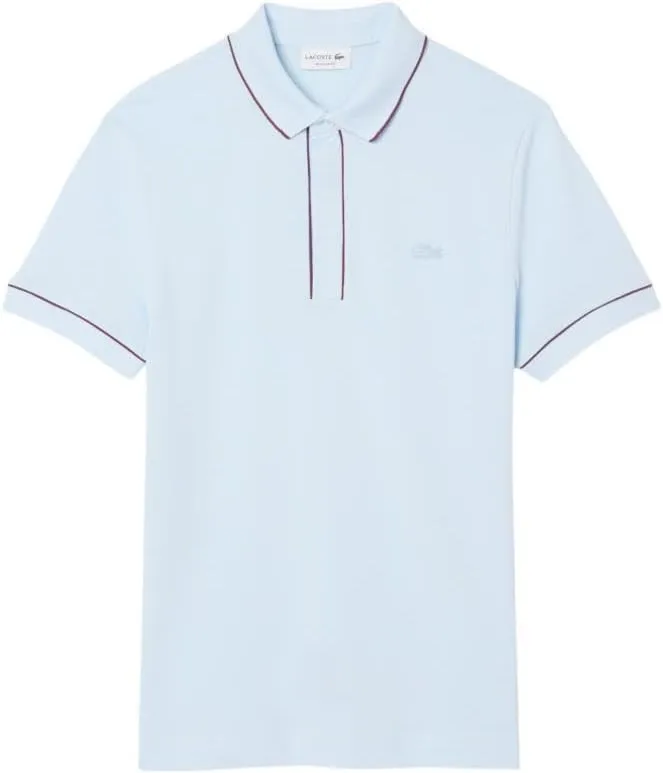 Lacoste Men's Smart Paris Stretch Cotton Polo Shirt