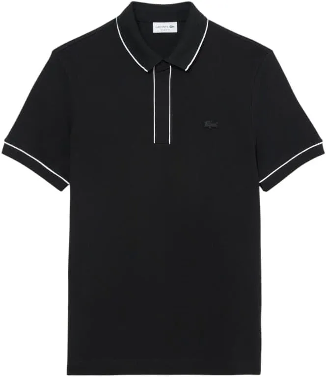 Lacoste Men's Smart Paris Stretch Cotton Polo Shirt