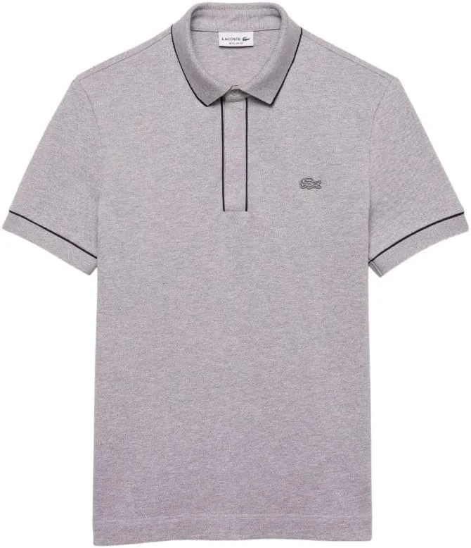 Lacoste Men's Smart Paris Stretch Cotton Polo Shirt