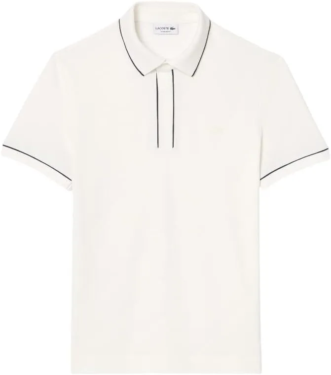 Lacoste Men's Smart Paris Stretch Cotton Polo Shirt