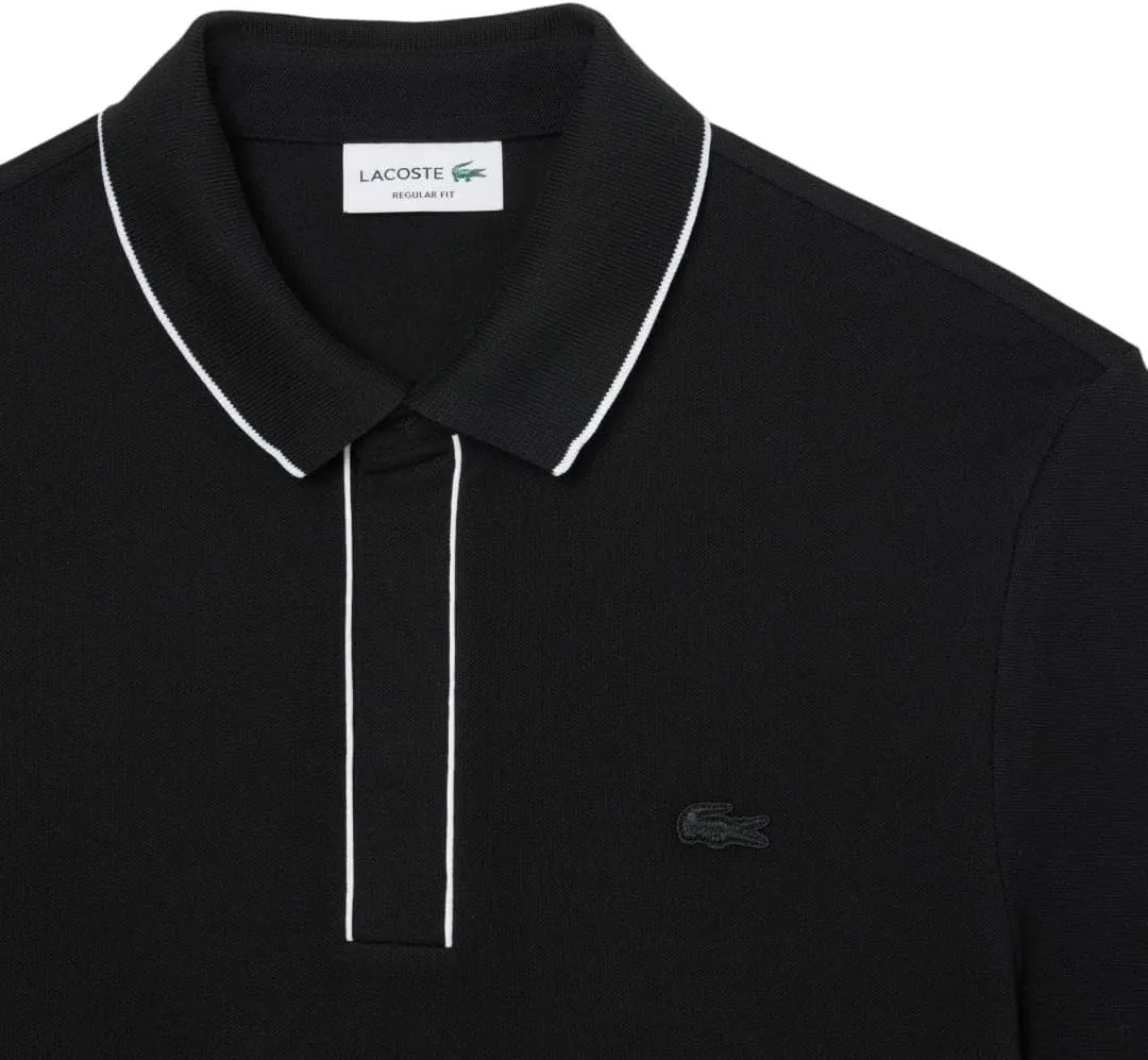Lacoste Men's Smart Paris Stretch Cotton Polo Shirt