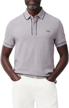 Lacoste Men's Smart Paris Stretch Cotton Polo Shirt