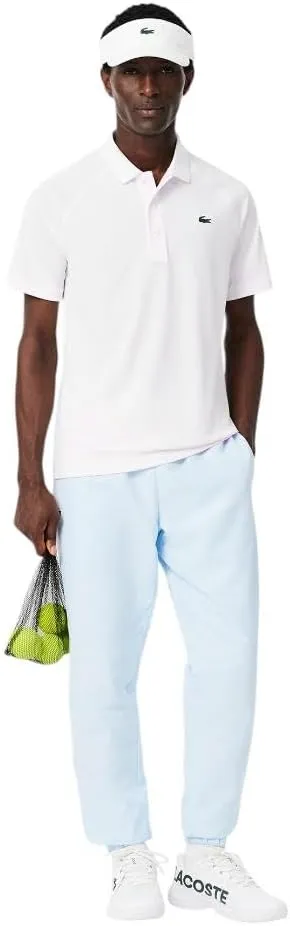 Lacoste Men's Ultra Dry Raglan Sleeve Polo Sport Short