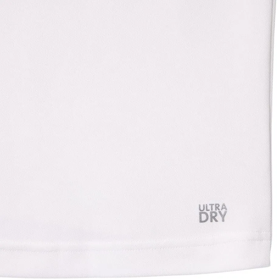 Lacoste Men's Ultra Dry Raglan Sleeve Polo Sport Short