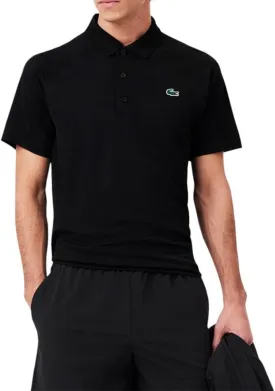 Lacoste Men's Ultra Dry Raglan Sleeve Polo Sport Short