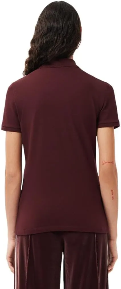 Lacoste Women's Slim Fit Polo