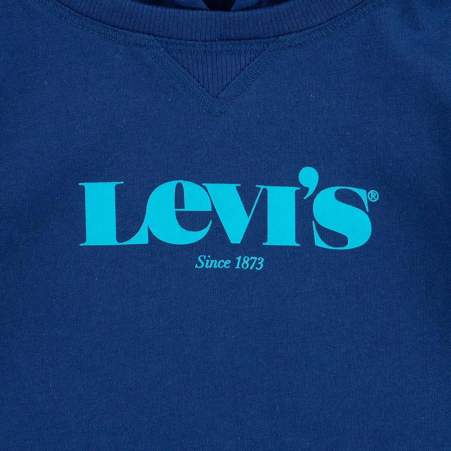 Levi's Baby Boys' Short Sleeve Hooded Romper