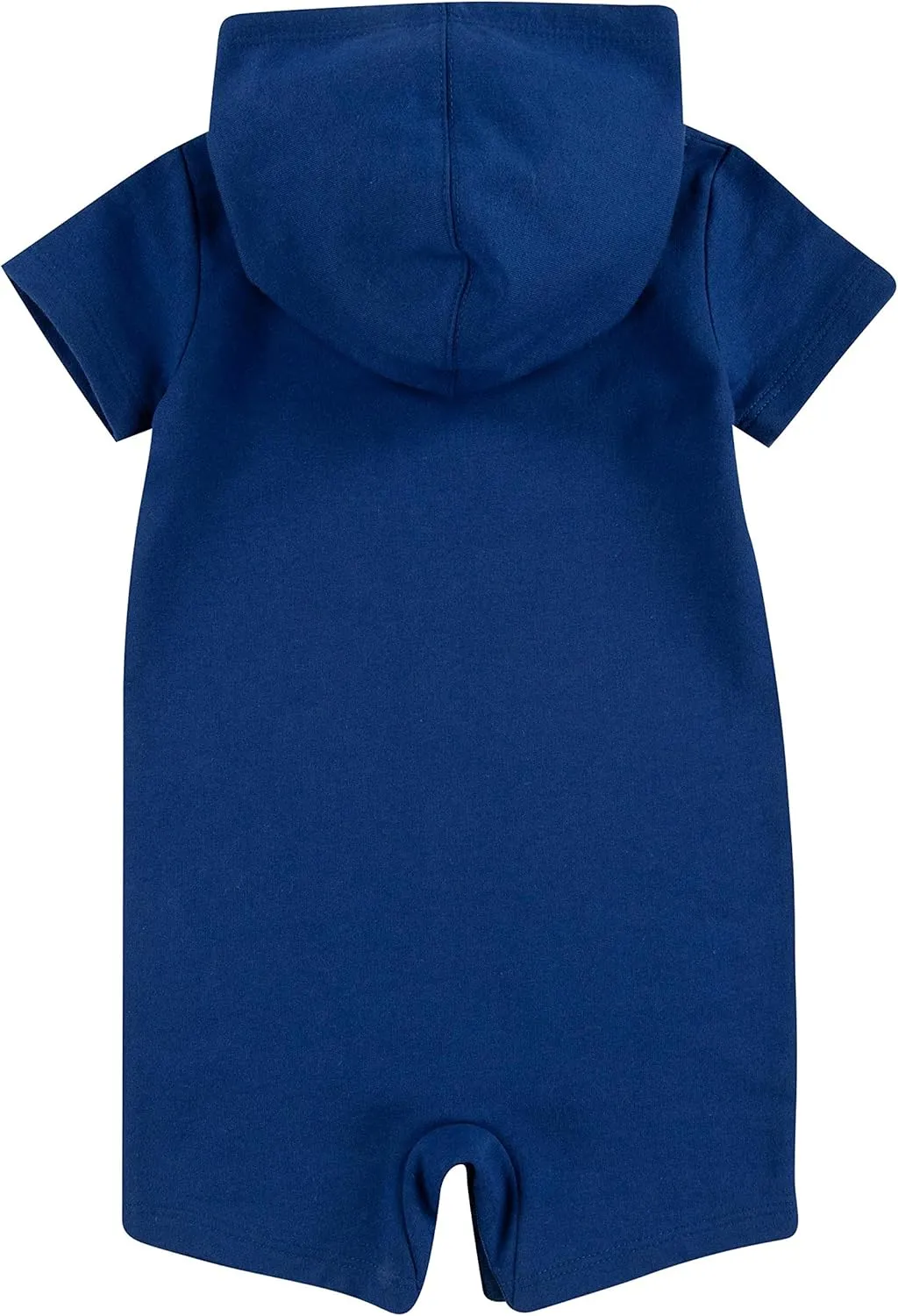 Levi's Baby Boys' Short Sleeve Hooded Romper