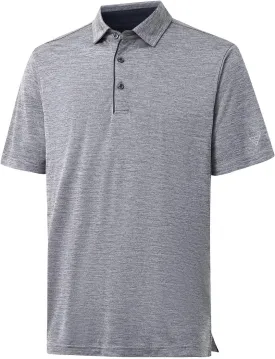 M MAELREG Mens Golf Shirt Short Sleeve Dry Fit Tech Moisture Wicking Performance Stylish Heather Collared Polo Shirts