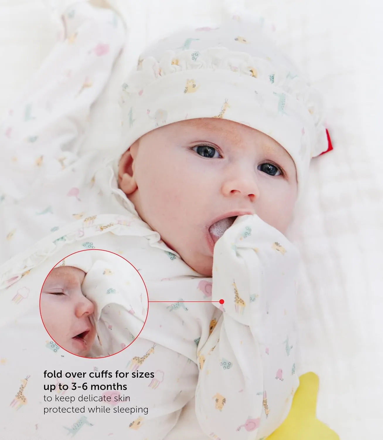 Magnetic Me Magnetic Convertible Coveralls | Silky Soft Modal Fabric | Baby Onsie Available in Sizes NB - 24M