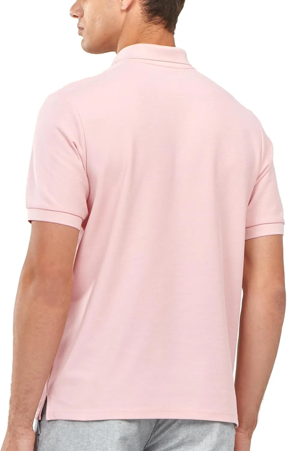 NORTHYARD Men's Cotton Polo Shirts Short Sleeve Knitted Golf Shirt Casual Classic Polos T-Shirt
