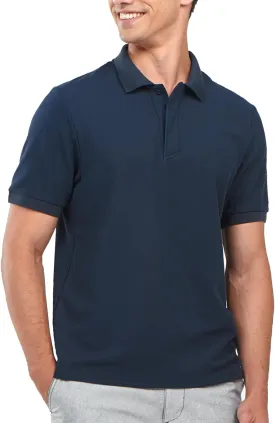 NORTHYARD Men's Cotton Polo Shirts Short Sleeve Knitted Golf Shirt Casual Classic Polos T-Shirt