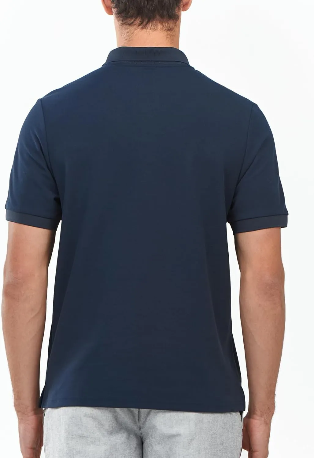 NORTHYARD Men's Cotton Polo Shirts Short Sleeve Knitted Golf Shirt Casual Classic Polos T-Shirt