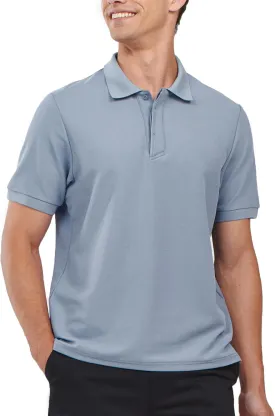 NORTHYARD Men's Cotton Polo Shirts Short Sleeve Knitted Golf Shirt Casual Classic Polos T-Shirt