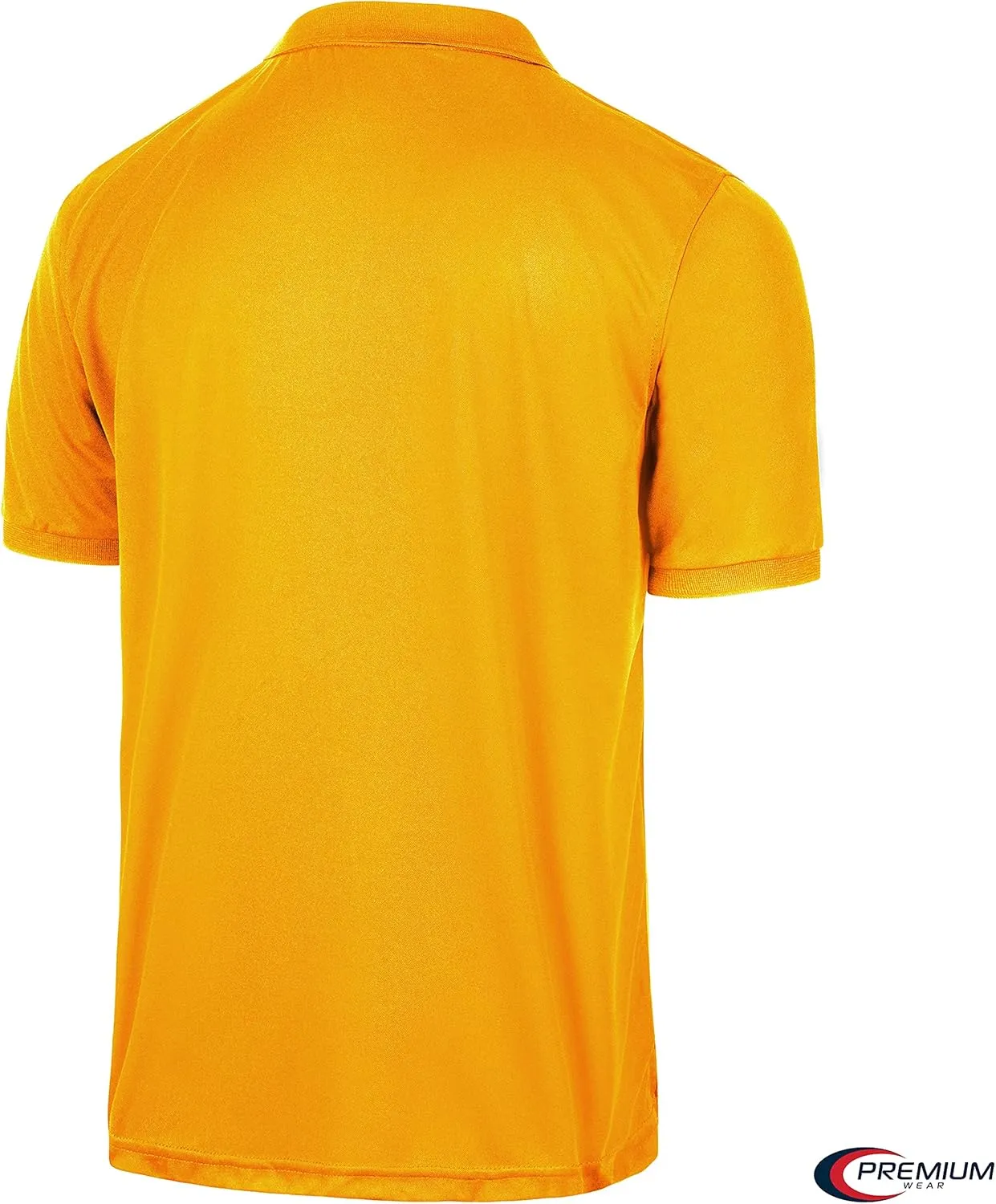 Premium Wear Boys High Moisture Wicking Polo T Shirts