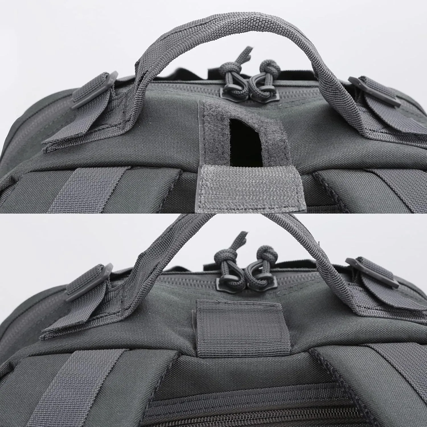 REEBOW GEAR Tactical Backpack for Men Military Tactical Bag Pack Army Molle Survival Bags Backpacks