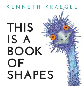 This Is a Book of Shapes Board book  Illustrated, September 8, 2020