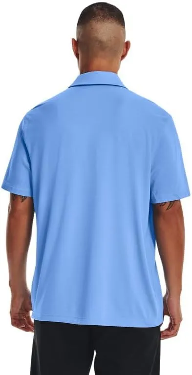 Under Armour Tech Team Mens Short Sleeve Polo Shirt