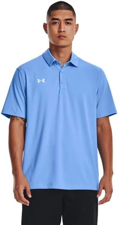 Under Armour Tech Team Mens Short Sleeve Polo Shirt