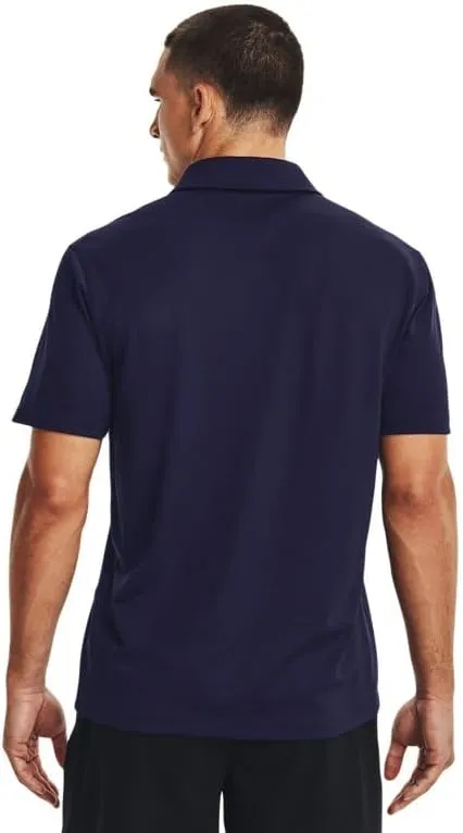 Under Armour Tech Team Mens Short Sleeve Polo Shirt