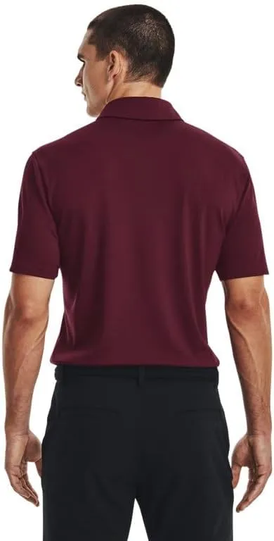 Under Armour Tech Team Mens Short Sleeve Polo Shirt