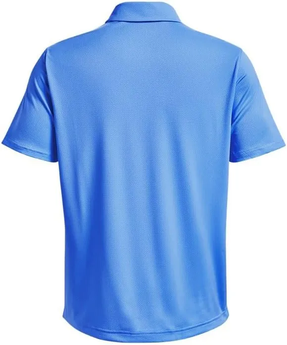 Under Armour Tech Team Mens Short Sleeve Polo Shirt