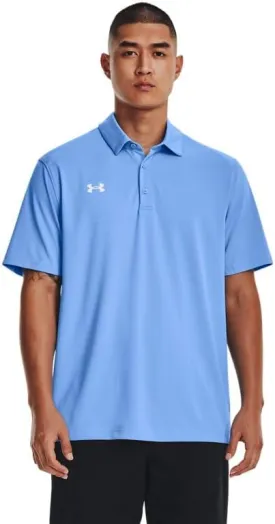 Under Armour Tech Team Mens Short Sleeve Polo Shirt