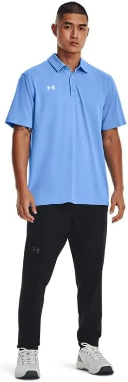 Under Armour Tech Team Mens Short Sleeve Polo Shirt