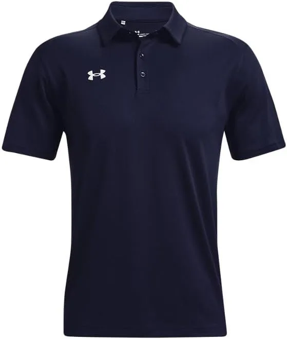 Under Armour Tech Team Mens Short Sleeve Polo Shirt