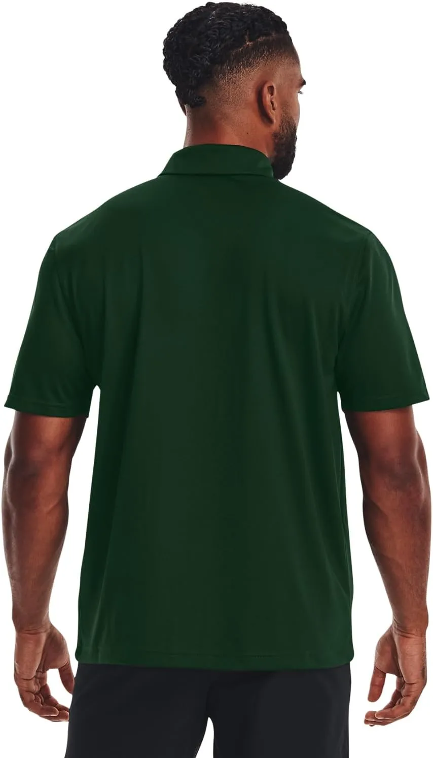 Under Armour Tech Team Mens Short Sleeve Polo Shirt