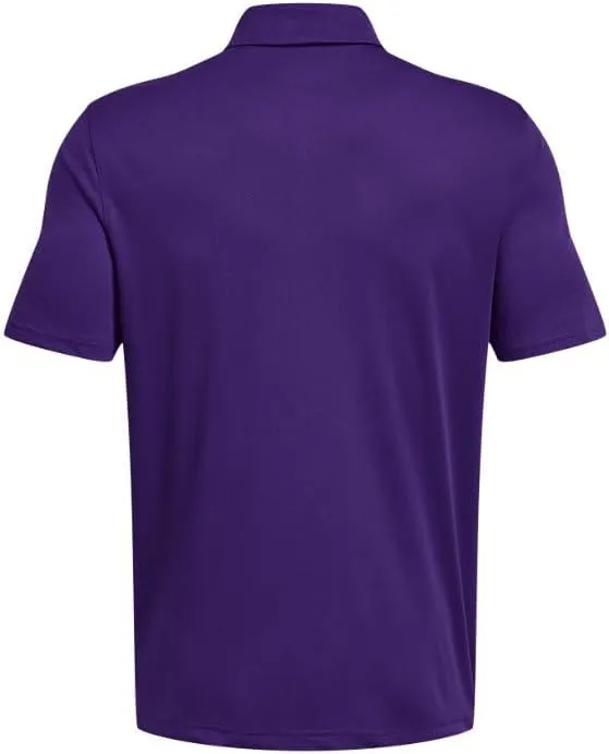 Under Armour Tech Team Mens Short Sleeve Polo Shirt
