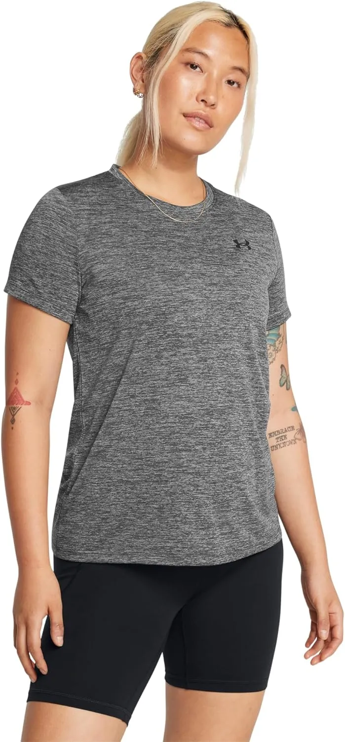 Under Armour Women's Tech Twist Short Sleeve Crew