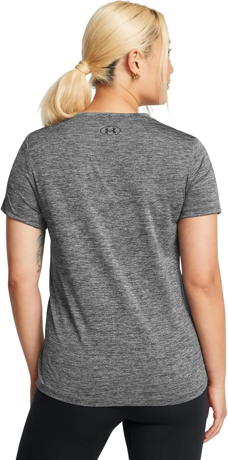 Under Armour Women's Tech Twist Short Sleeve Crew
